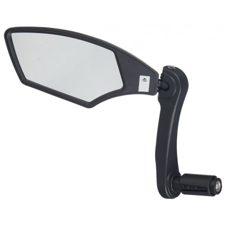 Spätné zrkadlo Merida 0145 ľavé s vnútornou objímkou