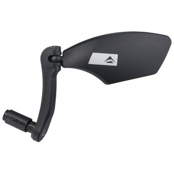 Spätné zrkadlo Merida 0145 ľavé s vnútornou objímkou