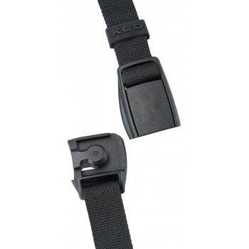 Prilba Merida Pector šedo čierna