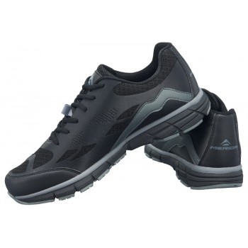 Tretry Merida Comp TR šedo/čierne