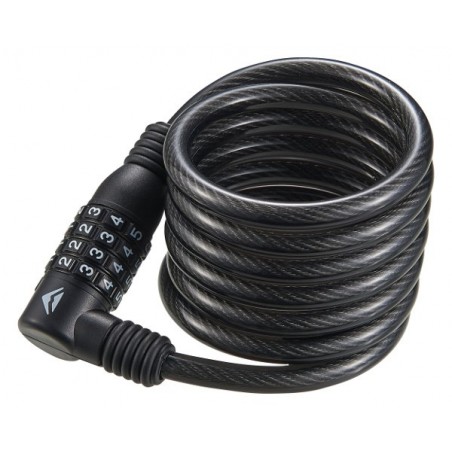 Zámok Merida 2617 10mm/120cm/4 kód