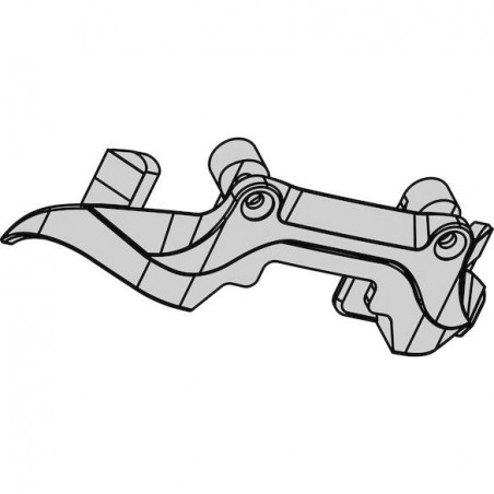 Držiak krytu batérie Energy Guard pre integrované batérie MY20