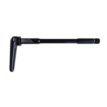 Oska pevná 162.5mm zadná 12x142mm čierna