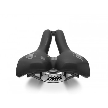 Sedlo SMP E Sport Large GEL čierne