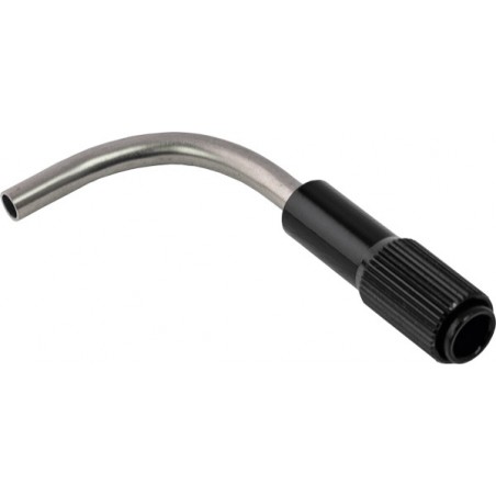 Vodítko lanka teleskopickej sedlovky