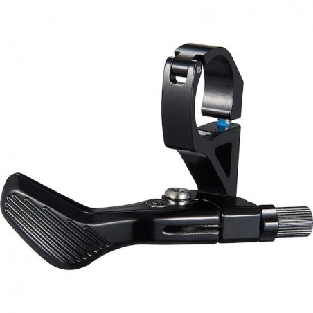 Páčka diaľkového ovládania teleskopickej sedlovky