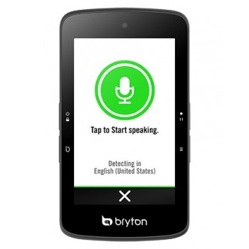 Cyklopočítač Bryton Rider S800 E