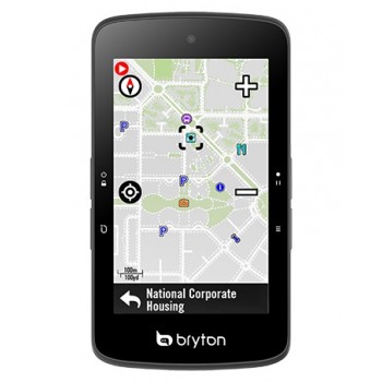 Cyklopočítač Bryton Rider S800 E