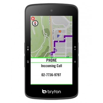 Cyklopočítač Bryton Rider S800 E