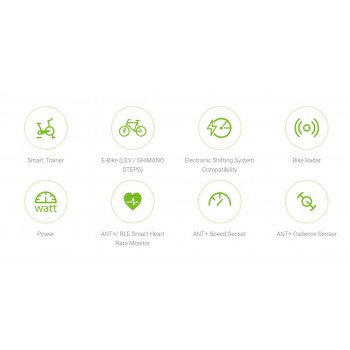 Cyklopočítač Bryton Rider 750 SE