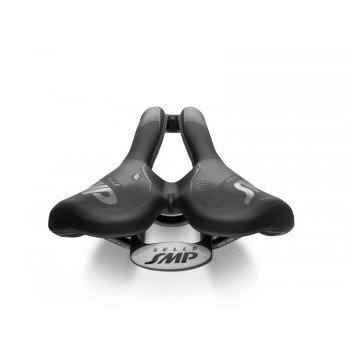 Sedlo SMP VT30C GEL čierne