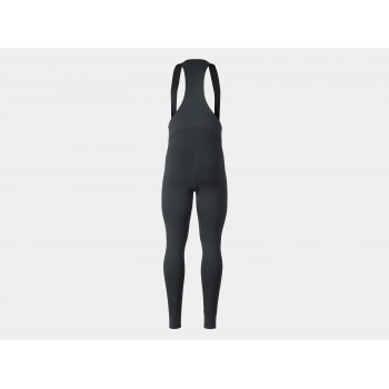 Cyklistické nepolstrované termokalhoty s laclem Bontrager Circuit