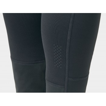 Cyklistické nepolstrované termokalhoty s laclem Bontrager Circuit