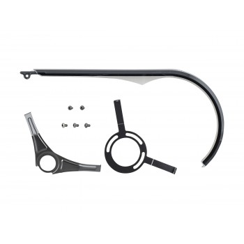 Herrmans SLIM 48 Tooth Chainguard & Hardware