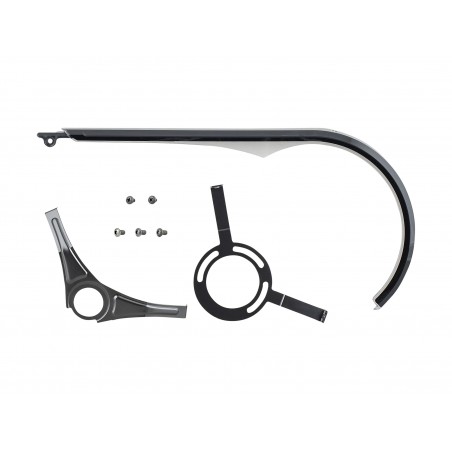 Herrmans SLIM 48 Tooth Chainguard & Hardware