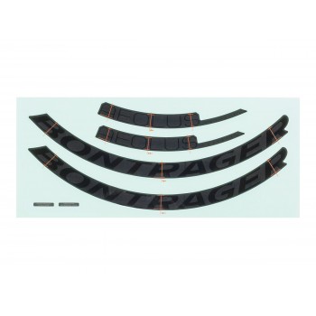 Bontrager Aeolus Elite 35mm Rim Decal Set