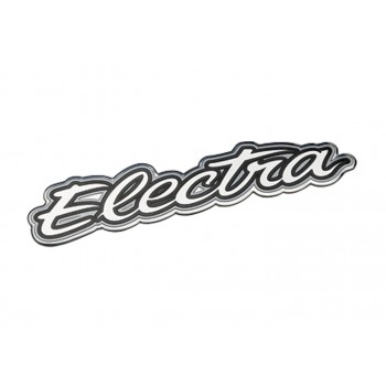 Electra Frame Badge