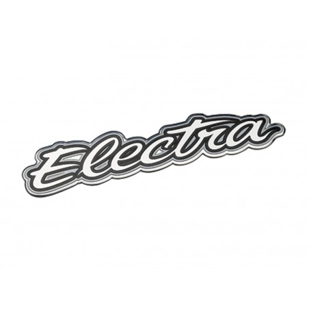 Electra Frame Badge