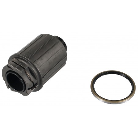 Tělo ořechu Freehub Bontrager Rhythm Comp/Elite, 10 rychlostí