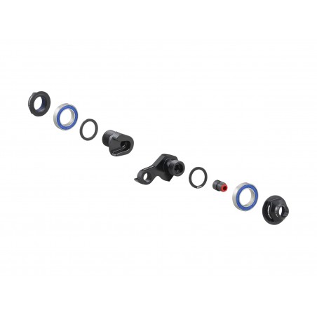 Sady patek pro celoodpružený systém ABP Trek