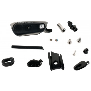 Trek Domane Carbon Frame Hardware