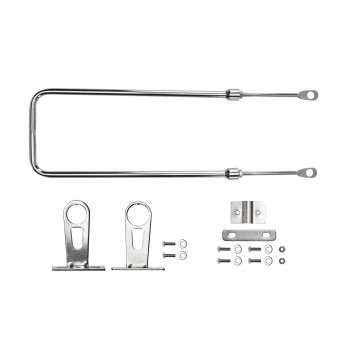 Košík Electra Honeycomb pro instalaci na hlavové složení