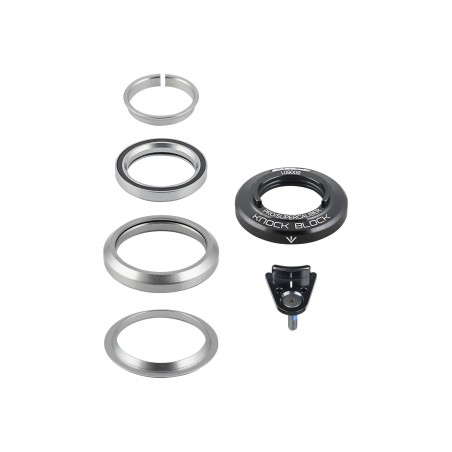 Trek Knock Block 62 Degree Headset Assembly with Display Chip