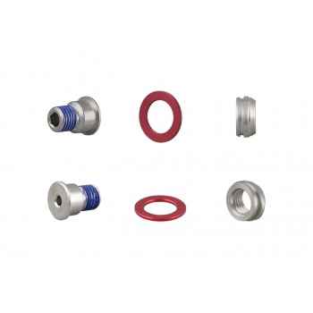 Trek Domane IsoSpeed Front Pivot Hardware