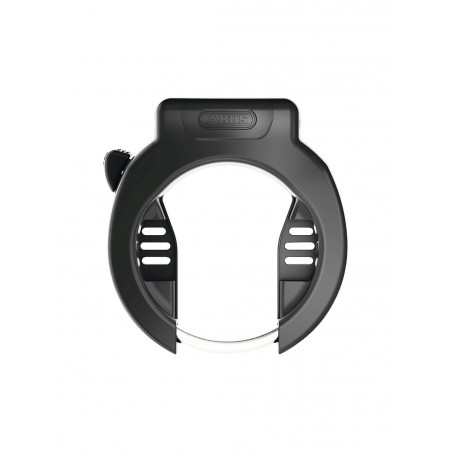 ABUS Ring Lock 4750XL NR With Removable Key Black