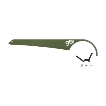 Electra Townie Path Go! Chránič řetězu