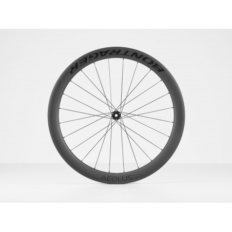 Silniční kola Bontrager Aeolus Pro 51 TLR pro kotoučové brzdy