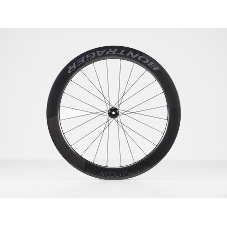 Silniční kolo Bontrager Aeolus RSL 62 TLR pro kotoučové brzdy