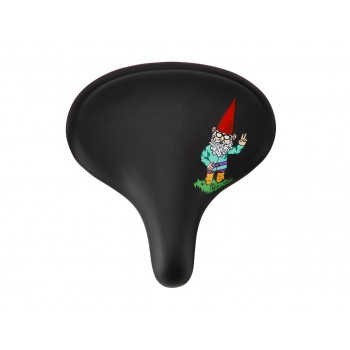 Sedlo Electra Gnome s elastomery
