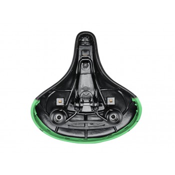 Sedlo Electra Gnome s elastomery