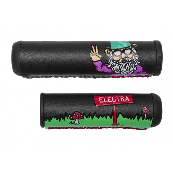 Pryžové gripy Electra Gnome