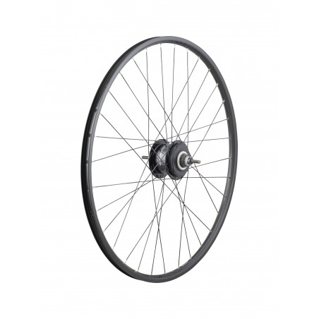 Bontrager Connection Alfine 29\" 8 Speed City Wheel