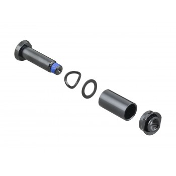 Trek 2022 Checkpoint SLR IsoSpeed Hardware