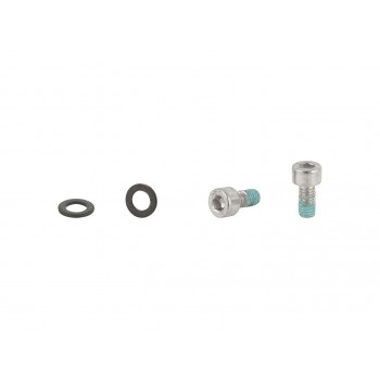 Trek Diamant Ring Lock Fastener Kit M5x10mm