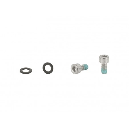 Trek Diamant Ring Lock Fastener Kit M5x10mm