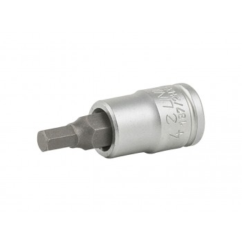 Unior 1/4\" Drive Hex Bit