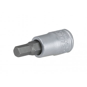 Unior 1/4\" Drive Hex Bit