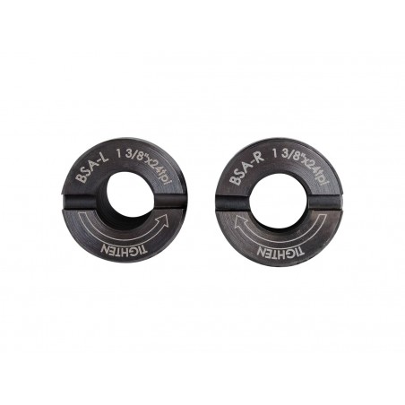 Unior Bottom Bracket Facing Tool Guide