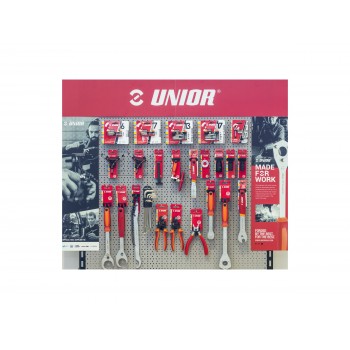 Unior Retail Tool Assortment