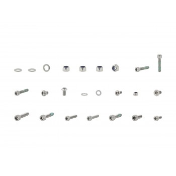 Eurofender Racktime Rack Rear Fender Hardware Kit