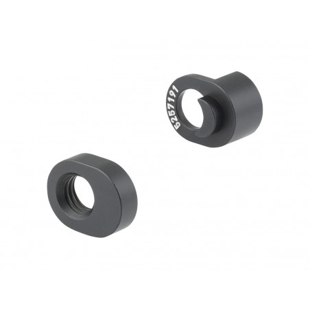 Trek 2022 Top Fuel 29 Lower Shock Mino Nut and Washer Kit