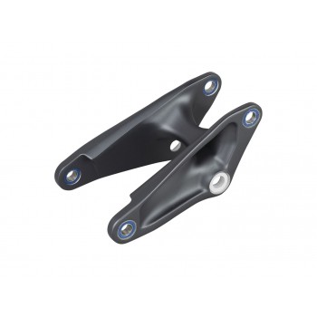 Trek 2022 Rail 29 Matte Finish Rocker Links