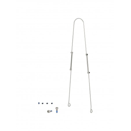 Bontrager NCS Fender Alloy Front Strut Kit   55mm