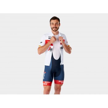 Replika pánských týmových kraťasů Santini Trek Segafredo