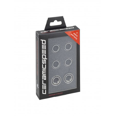 Bontrager Aeolus RSL CeramicSpeed Standard Hub Kit