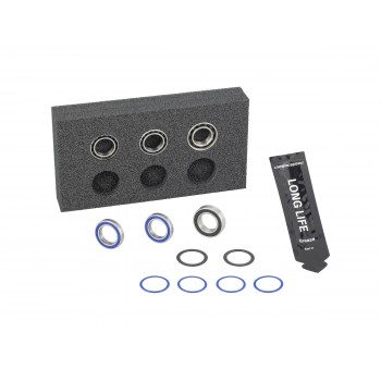 Bontrager Aeolus RSL CeramicSpeed Standard Hub Kit